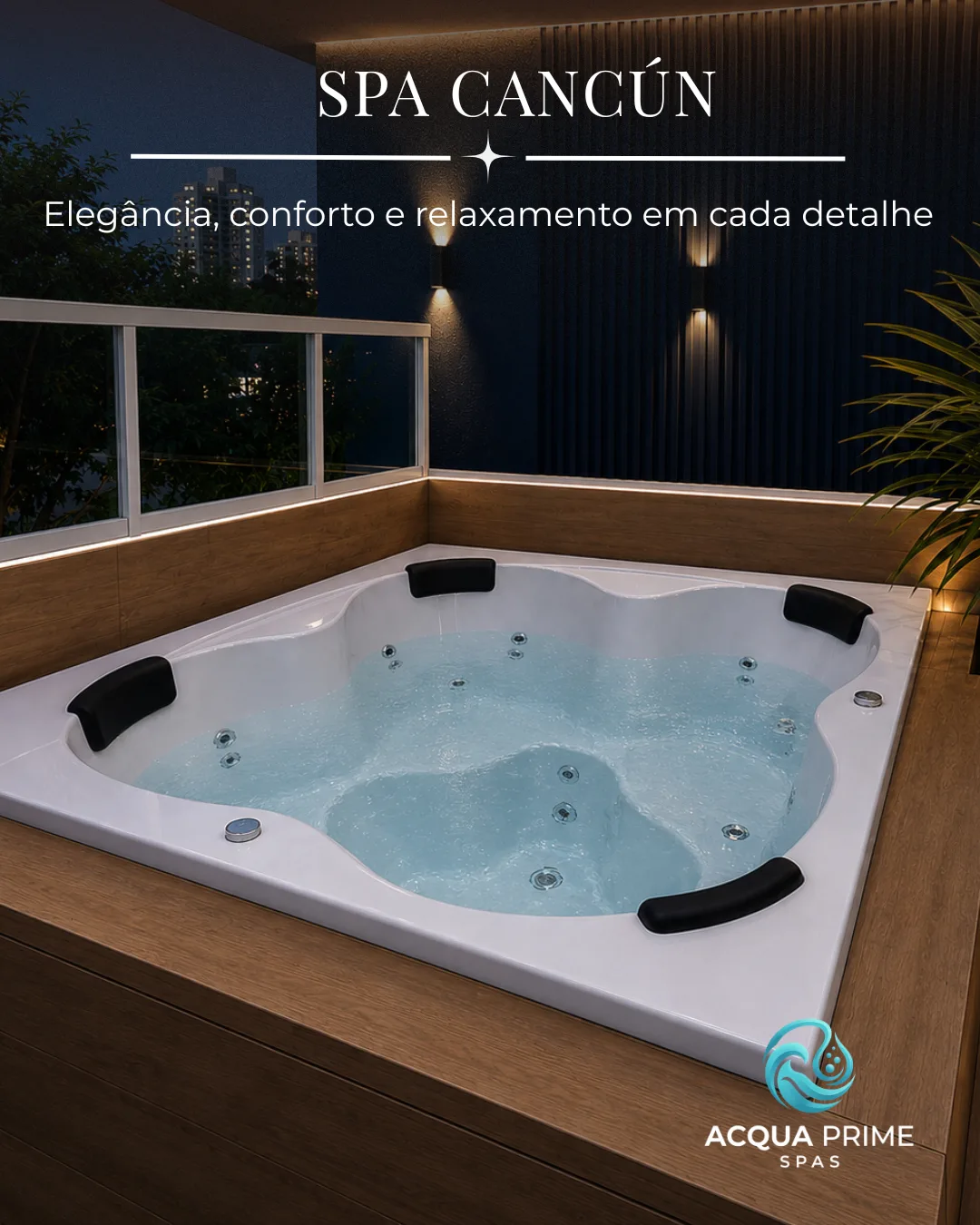 Spa Cancún