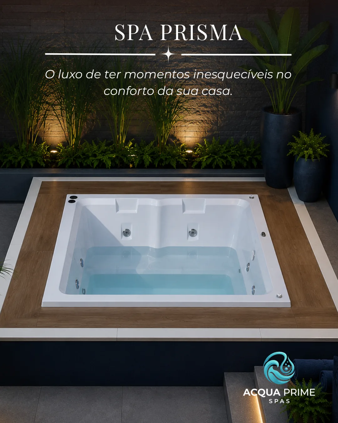 Spa Prisma Luxo