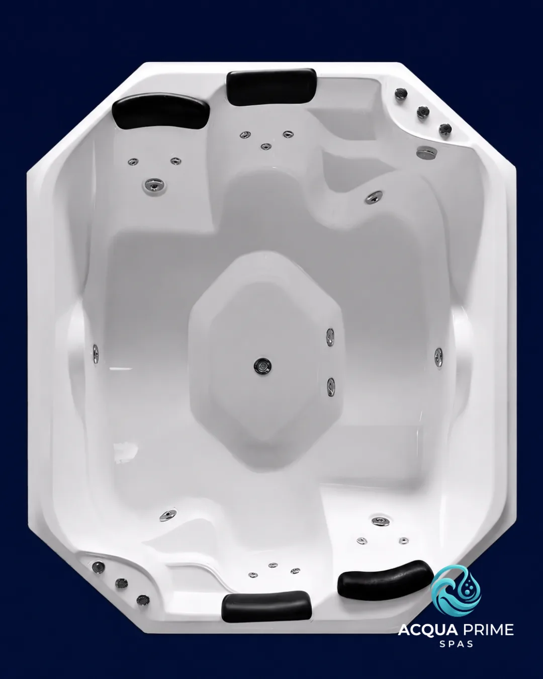 Spa Ônix Luxo