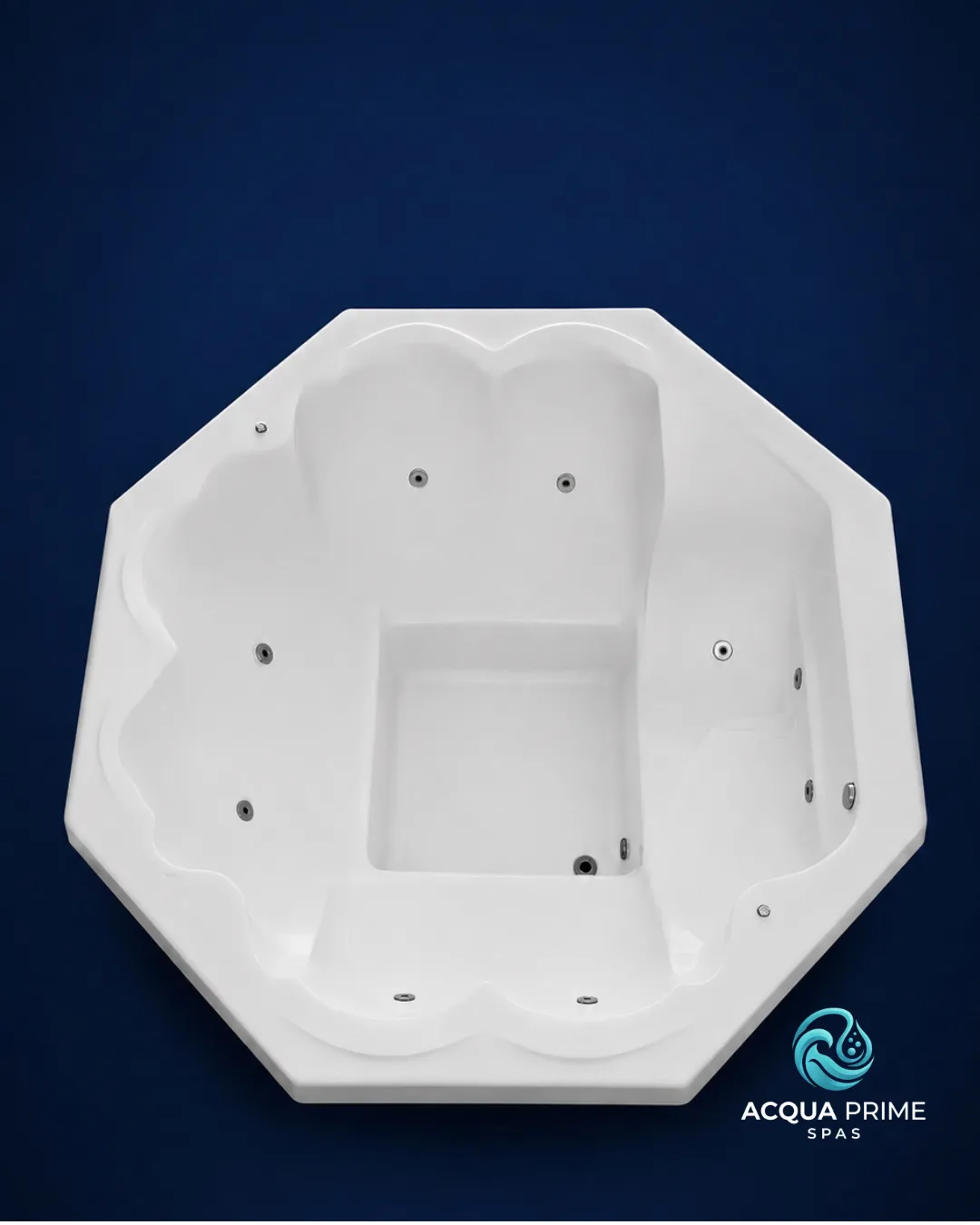 Spa Madrepérola Master Luxo