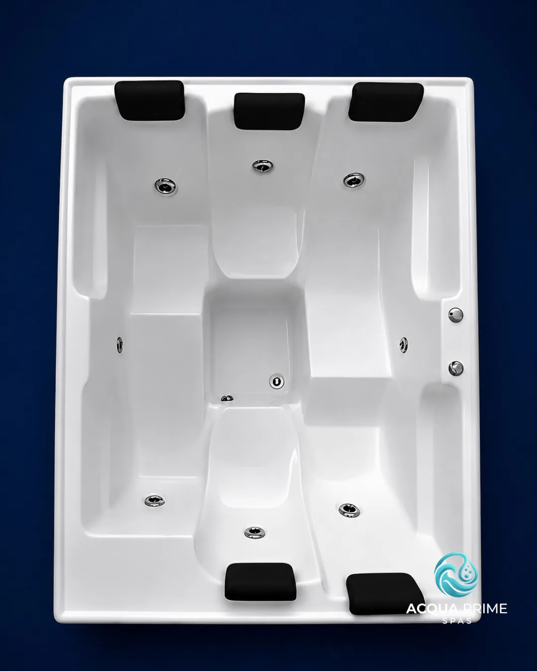Spa Cobre Luxo