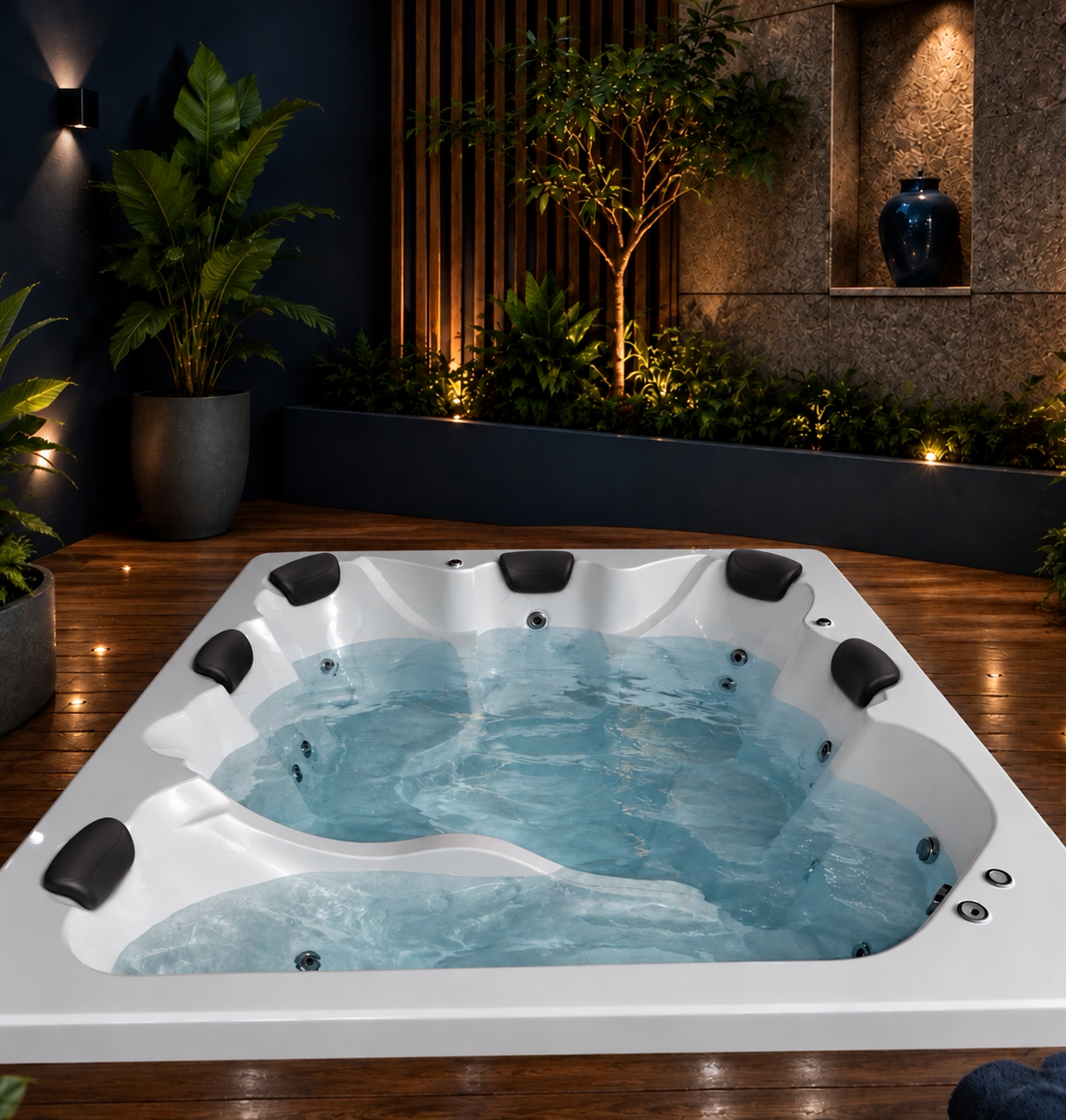 Spa Murano Master Luxo
